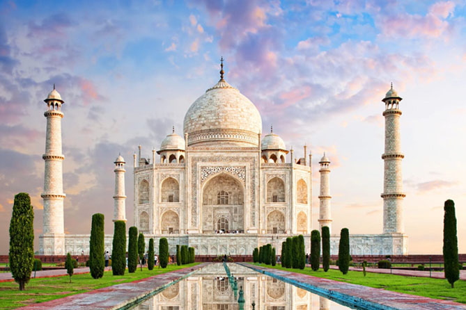 2 Days Golden Triangle Tour