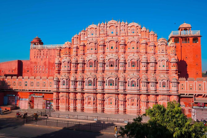 2 Days Golden Triangle Tour