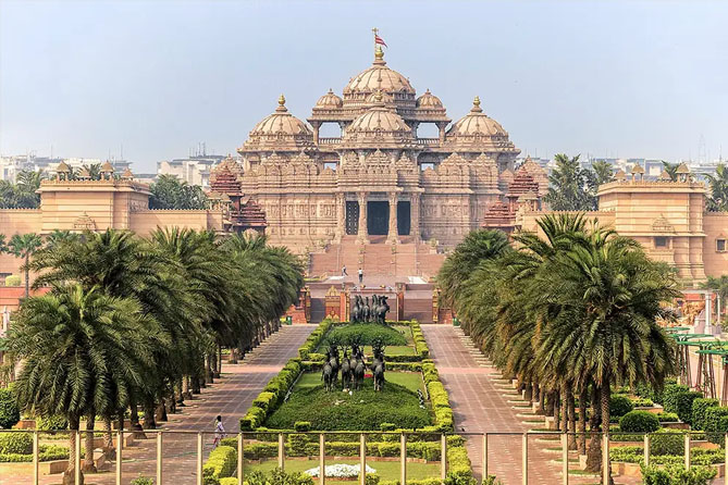 5 Days Golden Triangle Tour