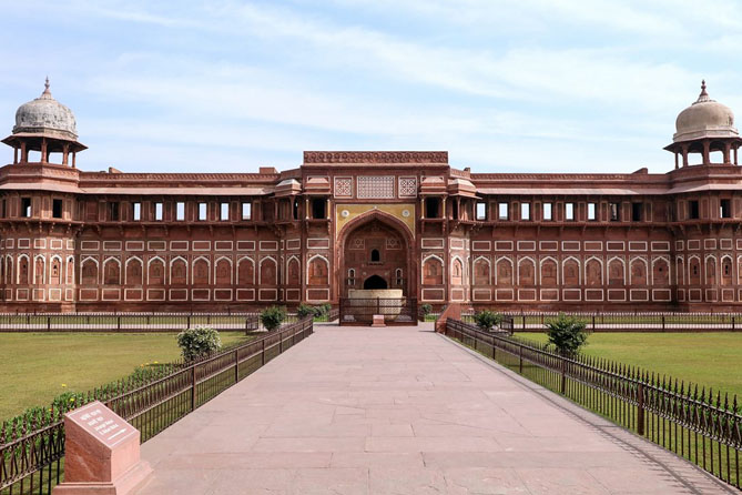 5 Days Golden Triangle Tour