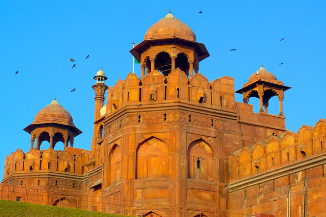 6 Days Golden Triangle Tour