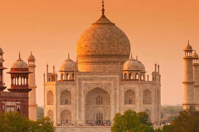 Agra Overnight Tour Package