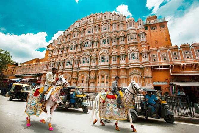 Delhi Jaipur Tour