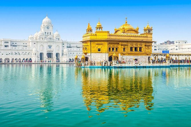 Golden Triangle Tour With Amritsar