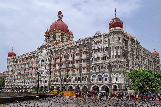 Golden Triangle Tour With Mumbai