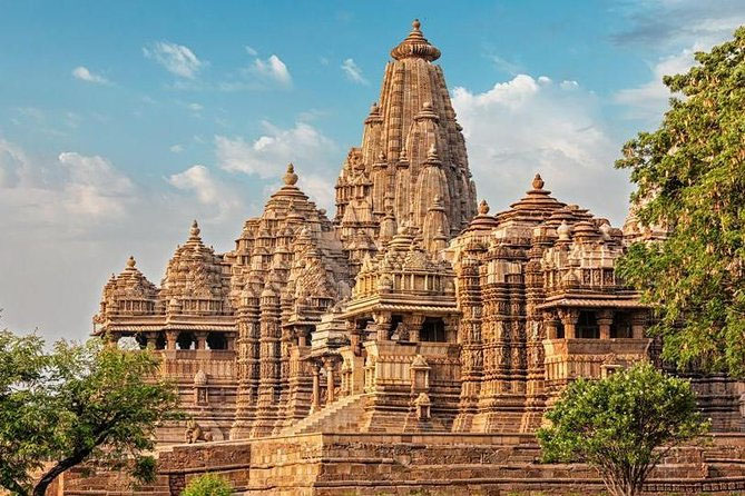 Golden Triangle Tour With Orchha And Khajuraho