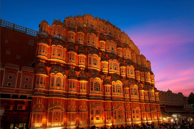 Golden Triangle Tour With Ranthambore