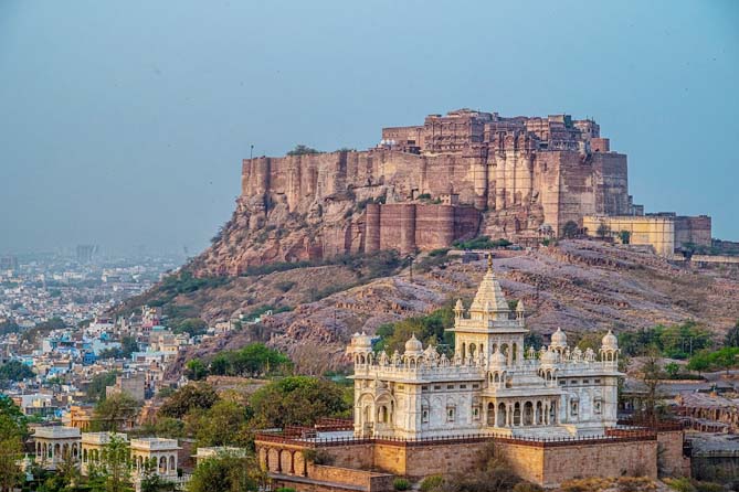 Jaipur Jodhpur Tour Package India