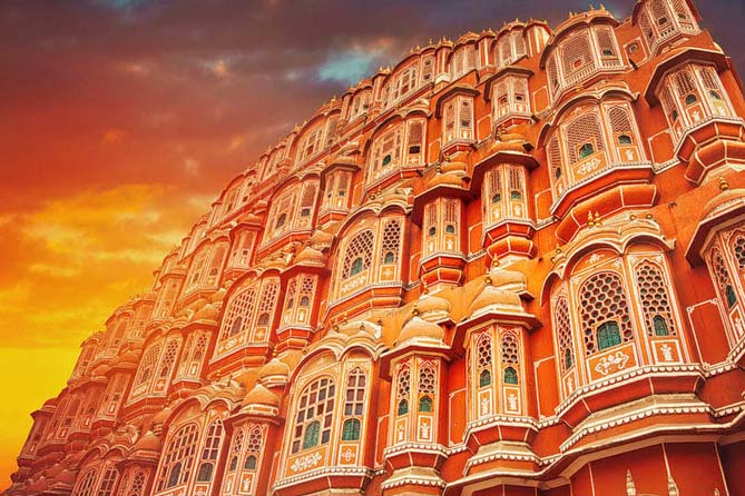 Jaipur Pushkar Udaipur Tour