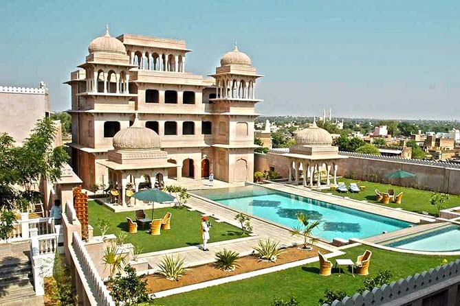 Rajasthan Forts And Palaces