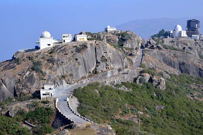 Rajasthan Tour With Hill Station