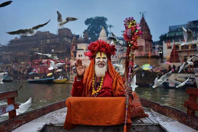 Rajasthan Tour With Varanasi And Khajuraho Temples