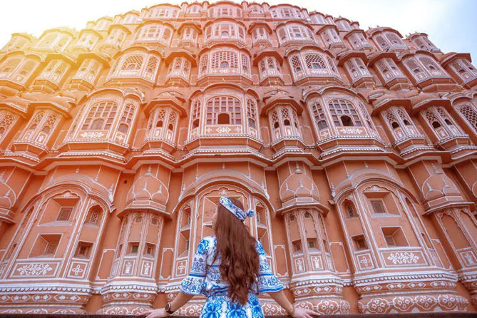 Same Day Jaipur Tour From Delhi