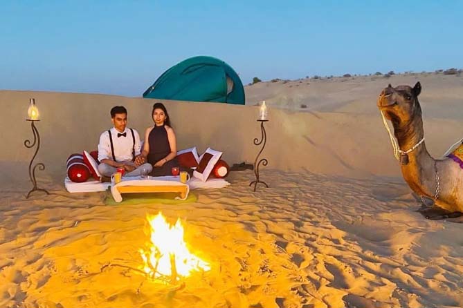 Short Tour of Rajasthan